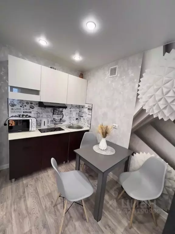 Студия Амурская область, Благовещенский район, с. Чигири ул. Красивая, ... - Фото 2