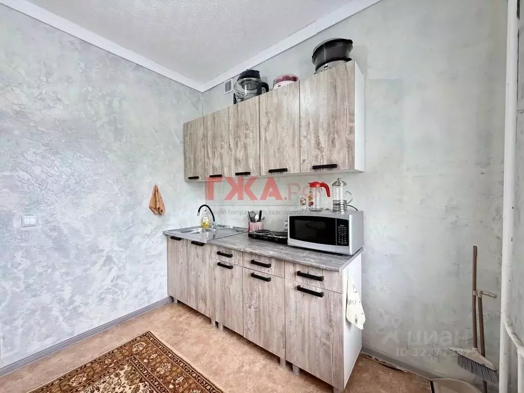 1-к кв. Саха (Якутия), Нерюнгри ул. Лужников, 2 (37.1 м) - Фото 2