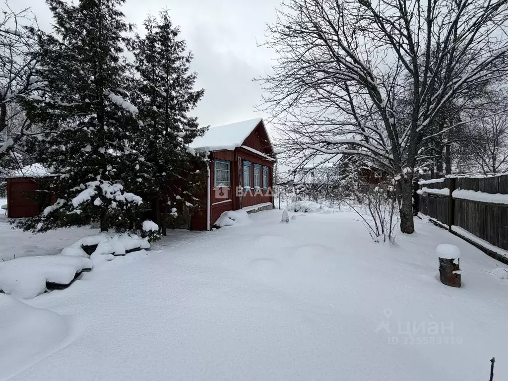 Дом в Владимирская область, Ковровский муниципальный округ, д. ... - Фото 1