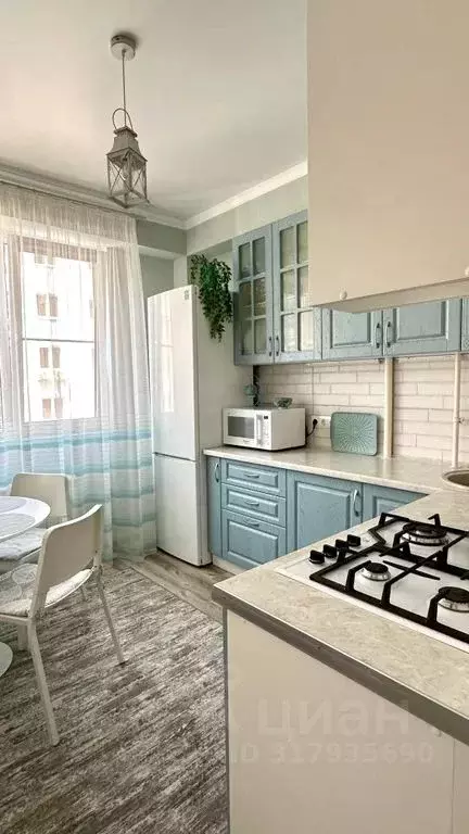 Студия Краснодарский край, Сочи Мамайка мкр, ул. Волжская, 34/2 (33.0 ... - Фото 1