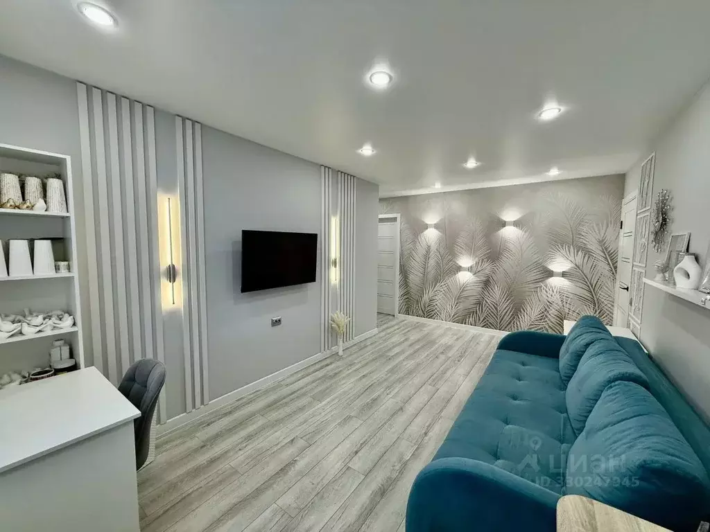 3-к кв. Кировская область, Киров ул. Некрасова, 51 (58.5 м) - Фото 2
