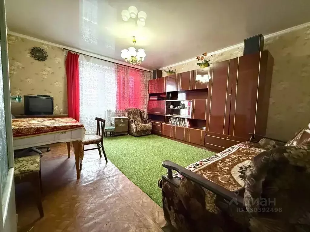 3-к кв. Ставропольский край, Ставрополь ул. 50 лет ВЛКСМ, 71/1 (74.0 ... - Фото 1