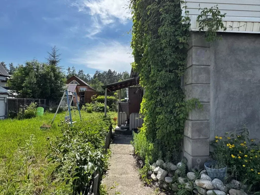 Дом в Иркутская область, Усольский район, Еланское СТ 12 (60 м) - Фото 2