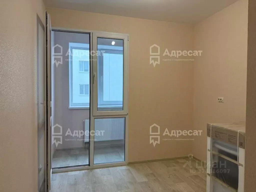 1-к кв. Волгоградская область, Волгоград ул. Ломоносова, 85 (32.2 м) - Фото 1