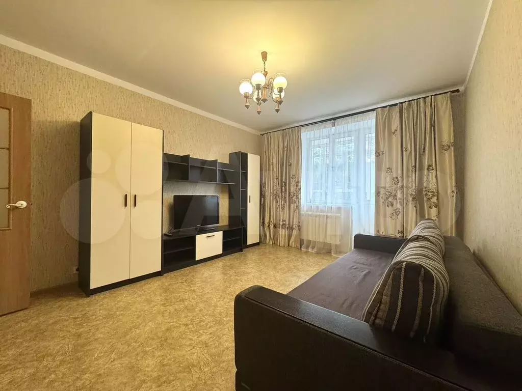 2-к. квартира, 58 м, 4/25 эт. - Фото 1