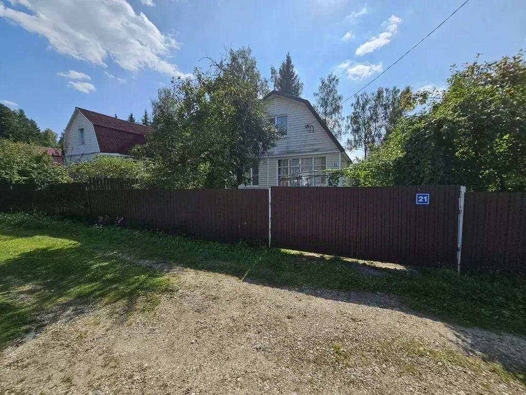 Дом в Московская область, Можайский муниципальный округ, Васильки СНТ ... - Фото 1