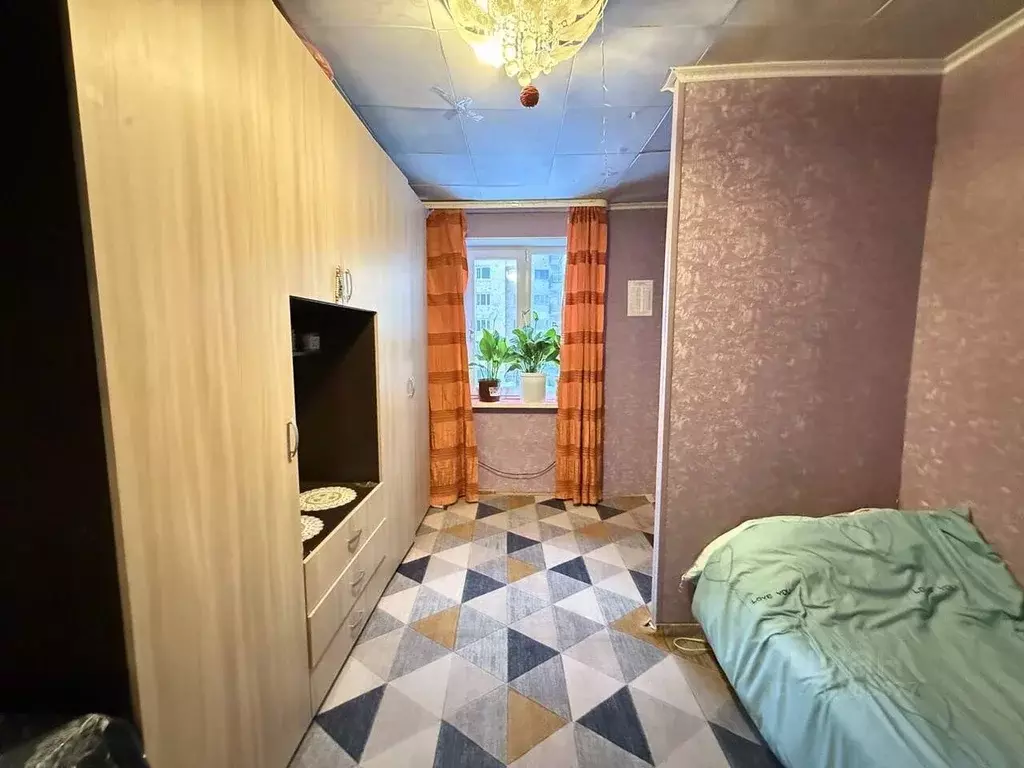 Комната Свердловская область, Екатеринбург Вторчермет жилрайон, ул. ... - Фото 1