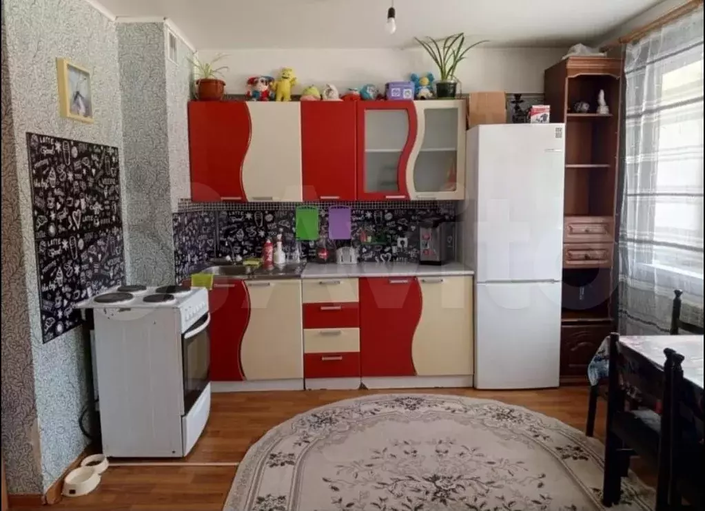 Квартира-студия, 30 м, 1/3 эт. - Фото 0
