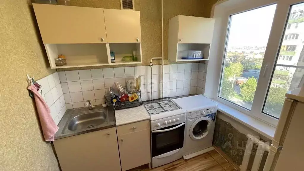 1-к кв. Ростовская область, Ростов-на-Дону Таганрогская ул., 116/6 ... - Фото 1