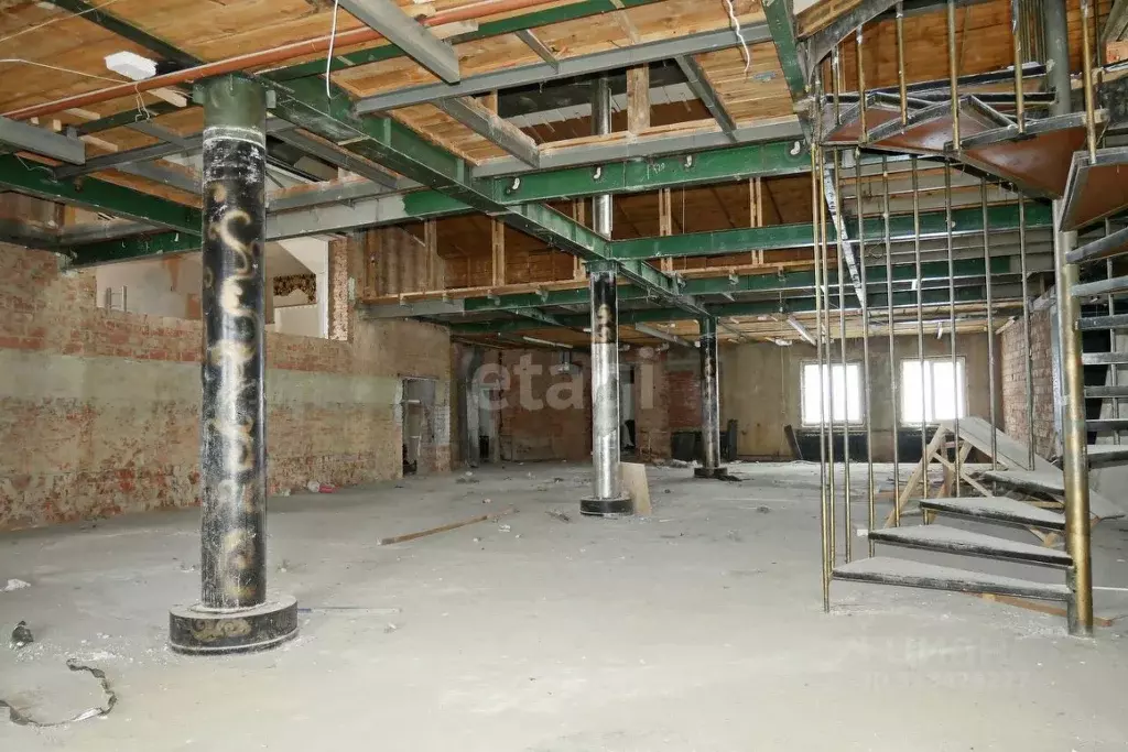 Помещение свободного назначения в Мордовия, Саранск ул. Ульянова, ... - Фото 1