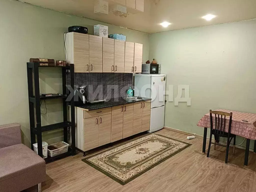 2-к кв. Новосибирская область, Мошковский район, пос. Октябрьский ... - Фото 1