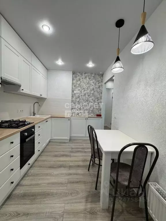 1-к кв. Рязанская область, Рязань Шереметьевская ул., 10к3 (31.0 м) - Фото 1