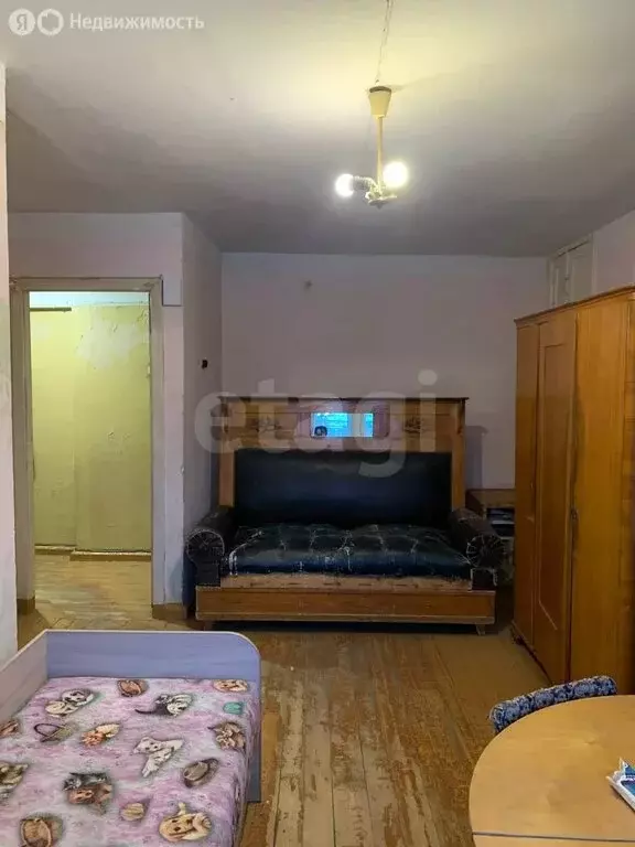 1-комнатная квартира: Пермь, улица Качалова, 25 (30.8 м) - Фото 1