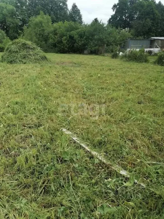 Участок в Калужская область, Ферзиковский район, Бебелевский ... - Фото 1