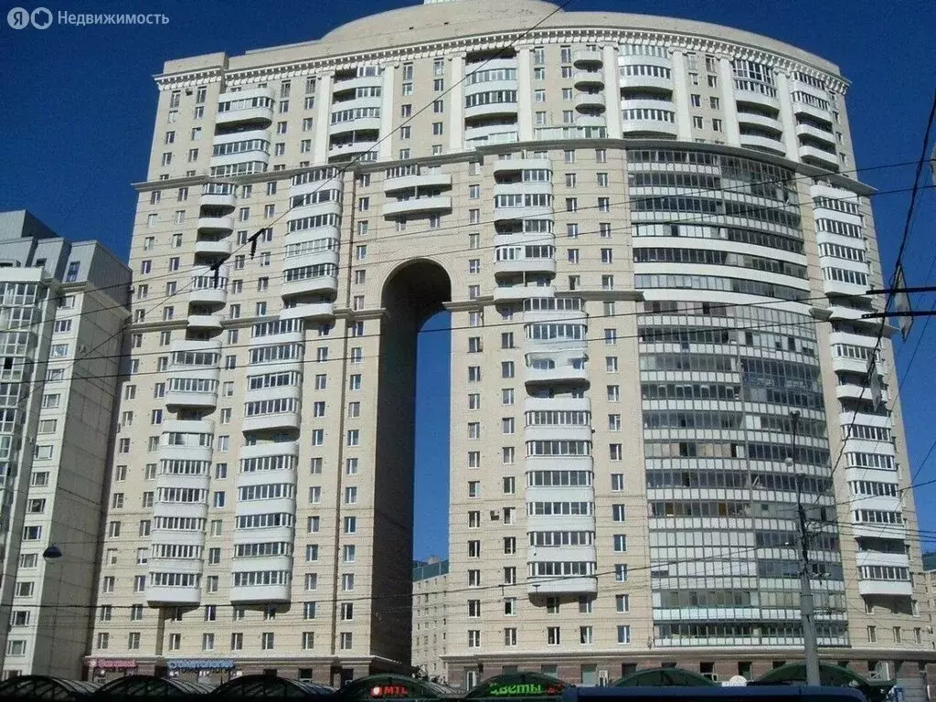 1-комнатная квартира: Санкт-Петербург, Комендантский проспект, 13к1 ... - Фото 1