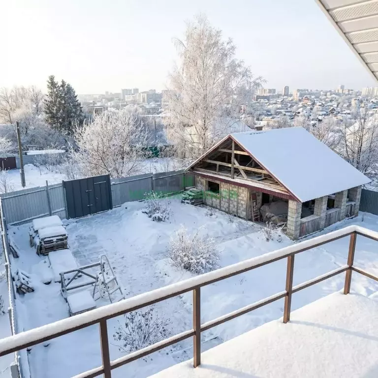 Дом в Саратовская область, Вольск Совхозная ул., 14А (96 м) - Фото 2