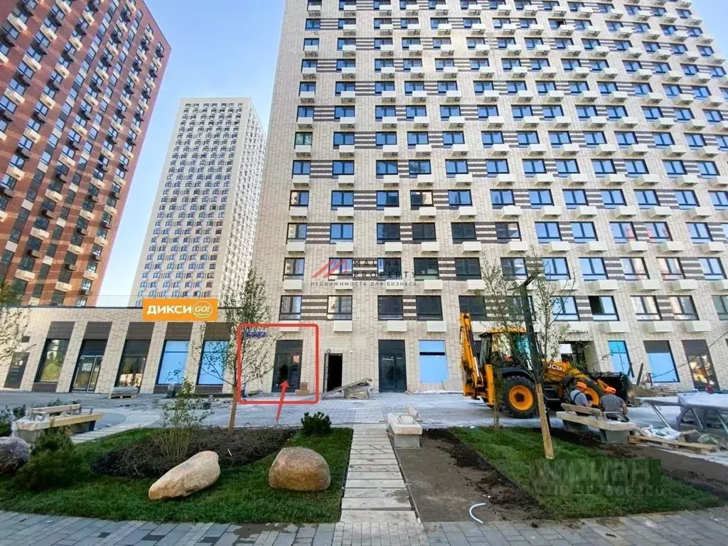 Торговая площадь в Москва Кавказский бул., 51 (218 м) - Фото 1