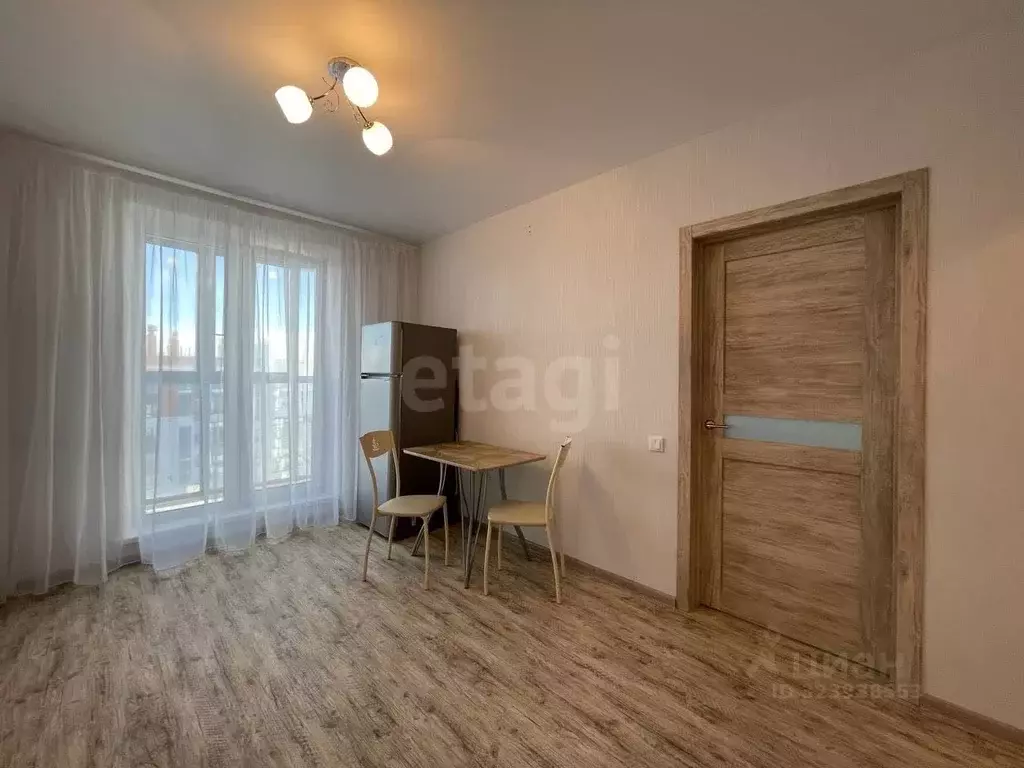 1-к кв. Челябинская область, Челябинский городской округ, пос. ... - Фото 1