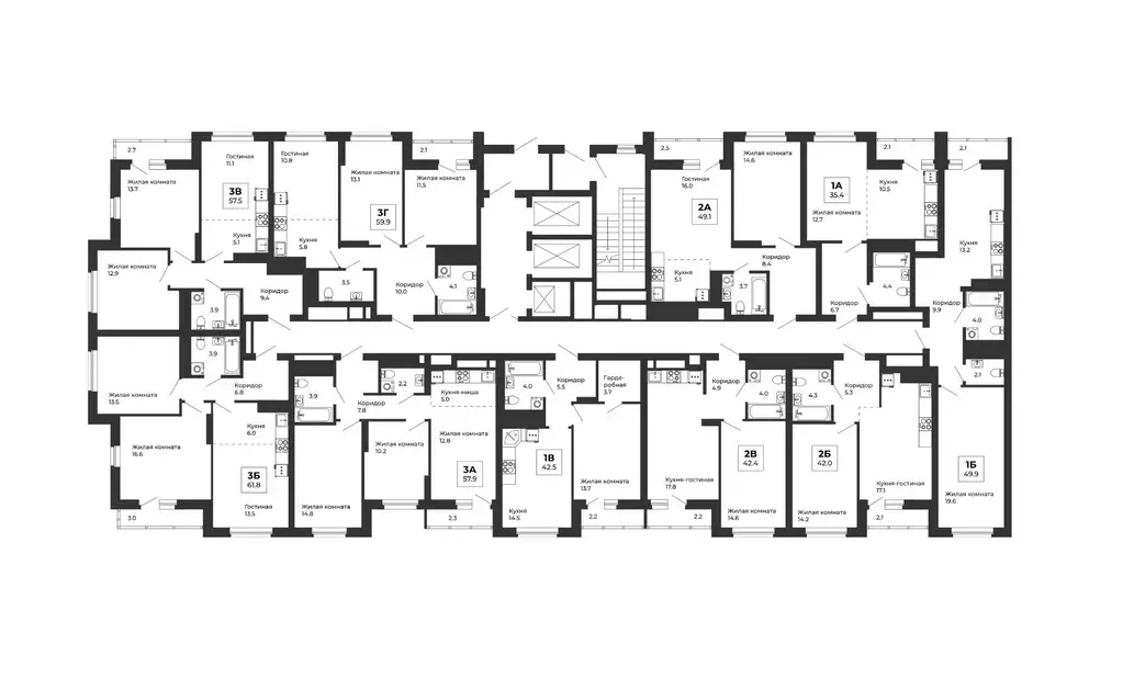 1-к кв. Свердловская область, Екатеринбург Уралмаш жилрайон, ул. ... - Фото 2