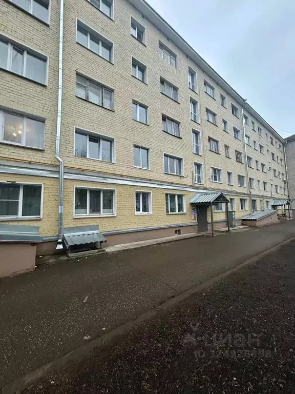 Комната Кировская область, Киров Октябрьский просп., 30 (12.0 м) - Фото 1