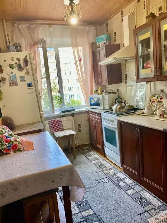 3-к кв. Башкортостан, Уфа ул. Авроры, 25/1 (60.5 м) - Фото 2