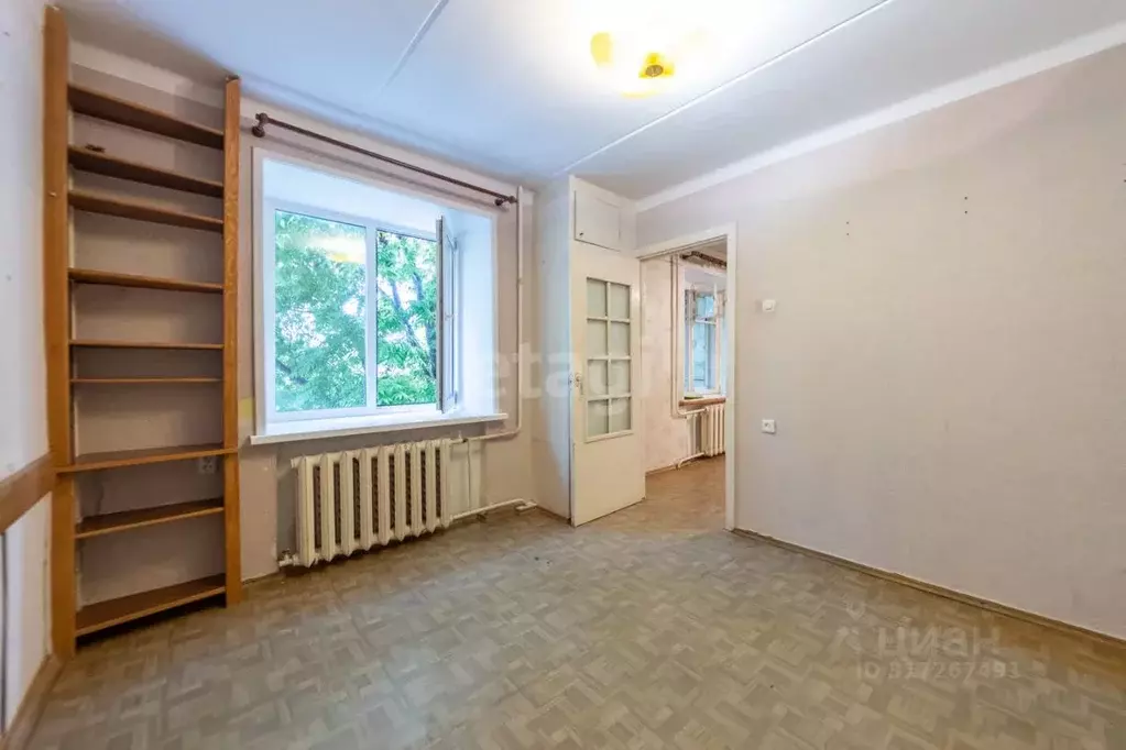 2-к кв. Хабаровский край, Хабаровск ул. Некрасова, 41 (44.7 м) - Фото 0