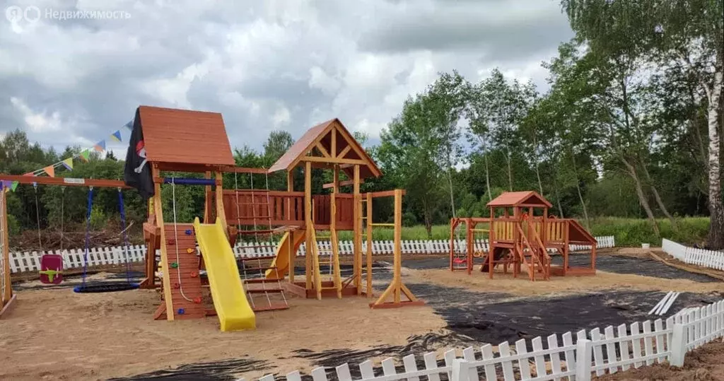 Участок в Московская область, Дмитровский муниципальный округ, КП ... - Фото 2