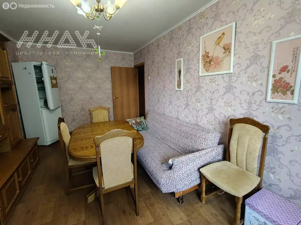 3-комнатная квартира: Нижний Новгород, улица Гаугеля, 14 (62.3 м) - Фото 1