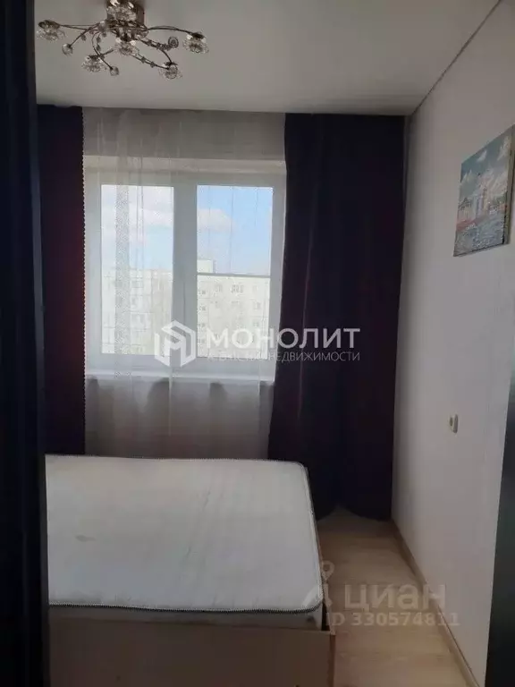 2-к кв. Белгородская область, Старый Оскол Макаренко мкр, 33А (39.0 м) - Фото 1