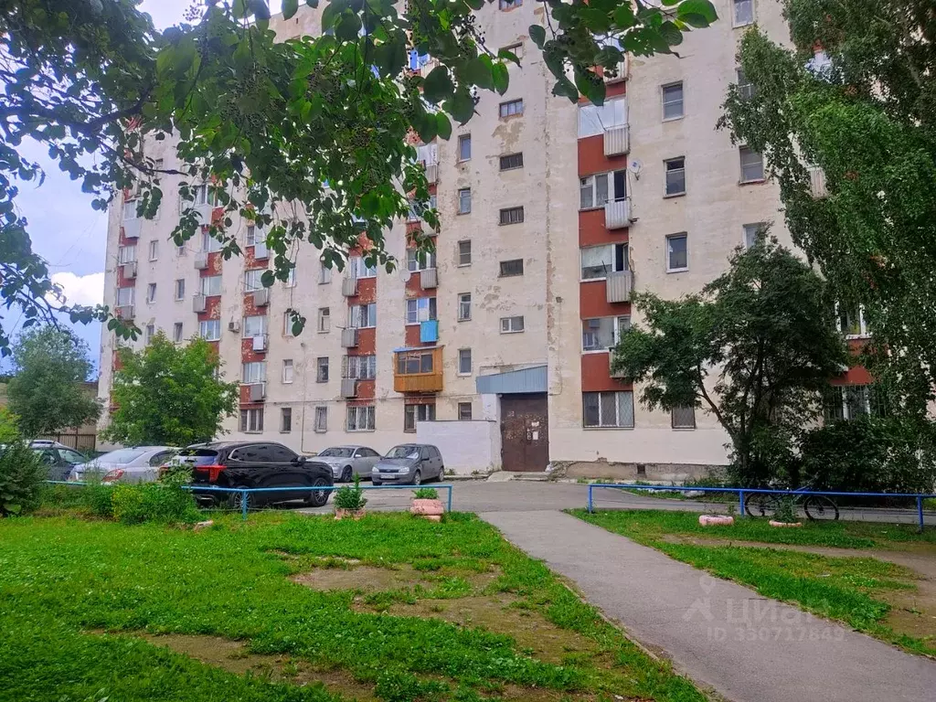 1-к кв. Свердловская область, Екатеринбург ул. Таганская, 24/3 (25.0 ... - Фото 1