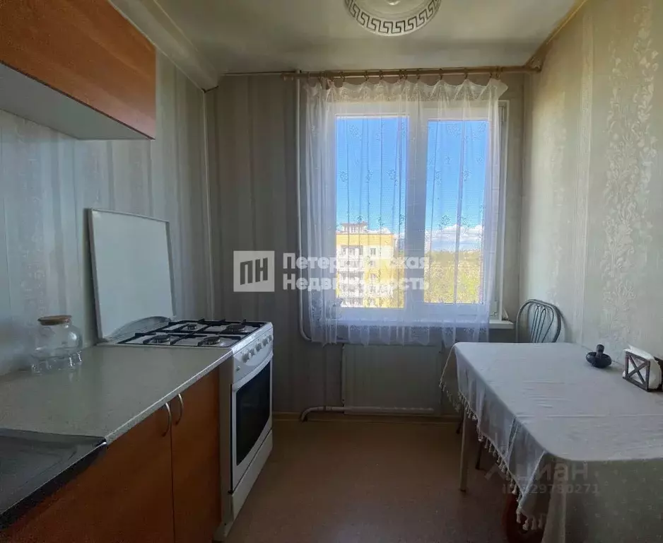 2-к кв. Санкт-Петербург бул. Новаторов, 7 (42.5 м) - Фото 1