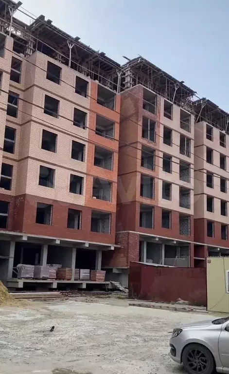 Квартира-студия, 27 м, 4/14 эт. - Фото 1