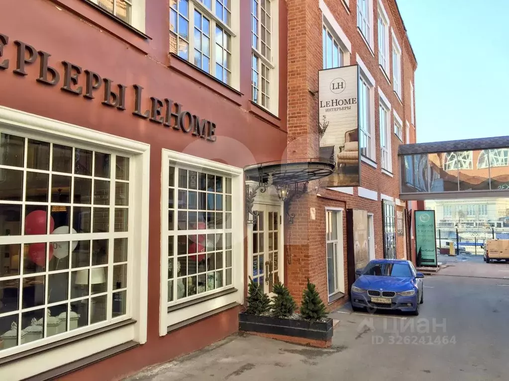 Офис в Москва Большой Саввинский пер., 12С1 (752 м) - Фото 2