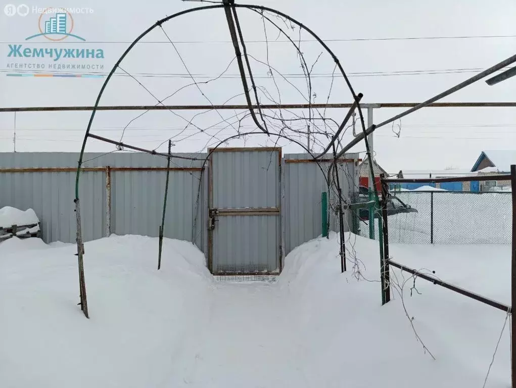 Дом в Мелекесский район, Новомайнское городское поселение, рабочий ... - Фото 2