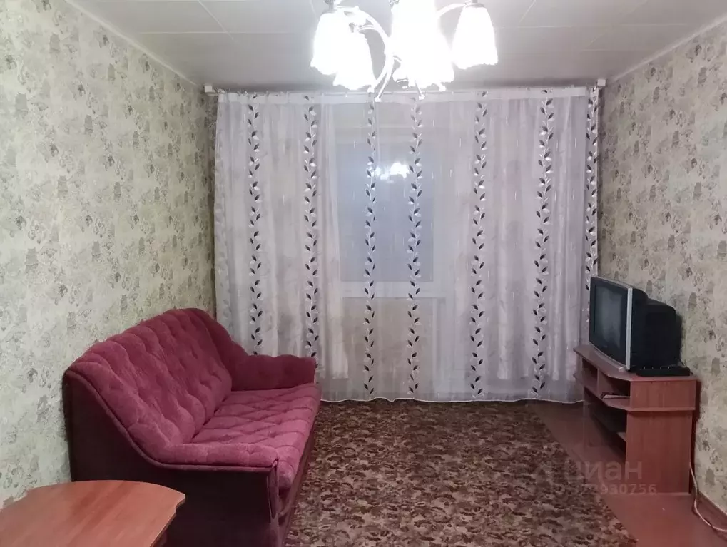 1-к кв. Мурманская область, Мурманск ул. Александрова, 30/3 (40.0 м) - Фото 1