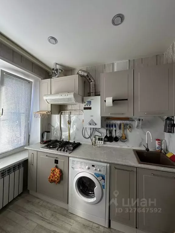 1-к кв. Московская область, Серпухов городской округ, пос. ... - Фото 2