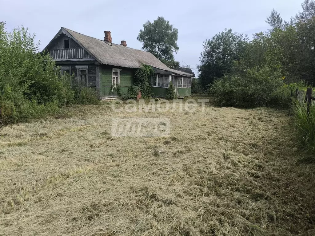 Участок в Московская область, Солнечногорск городской округ, д. ... - Фото 1