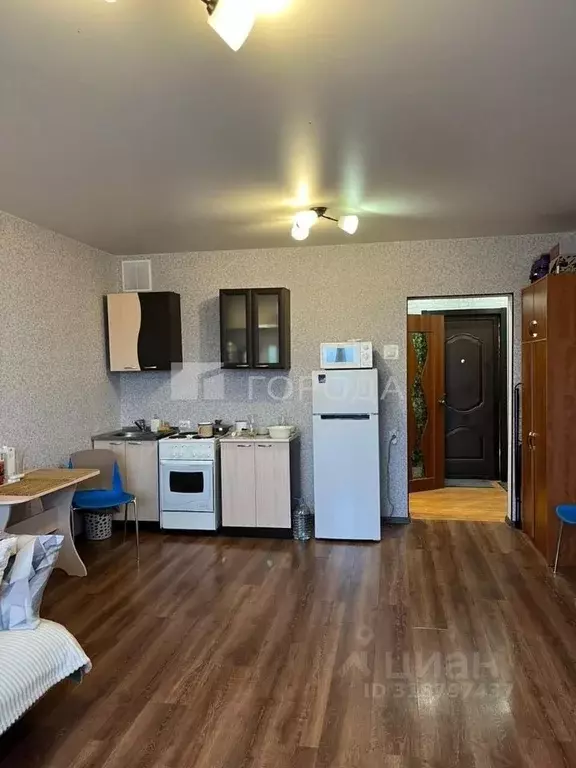 Студия Новосибирская область, Новосибирск ул. Виктора Шевелева, 18 ... - Фото 1