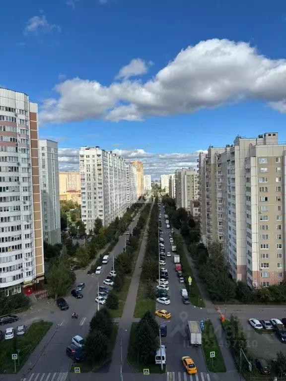 2-к кв. Московская область, Подольск ул. Академика Доллежаля, 40 (53.7 ... - Фото 0