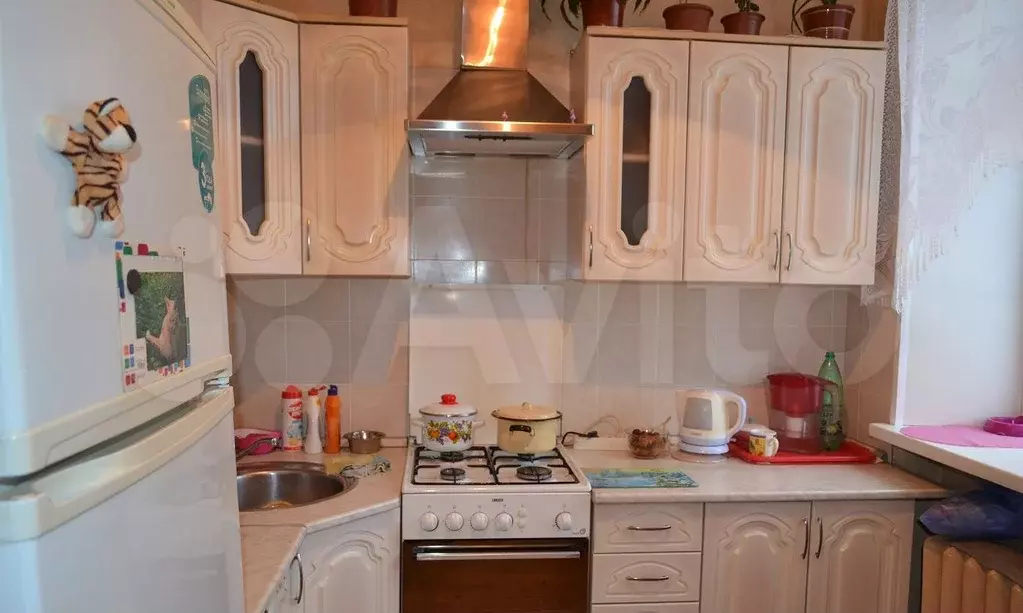 Комната 15 м в 4-к., 3/5 эт. - Фото 1