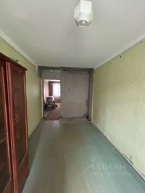 2-к кв. Кемеровская область, Кемерово бул. Строителей, 28А (43.5 м) - Фото 0