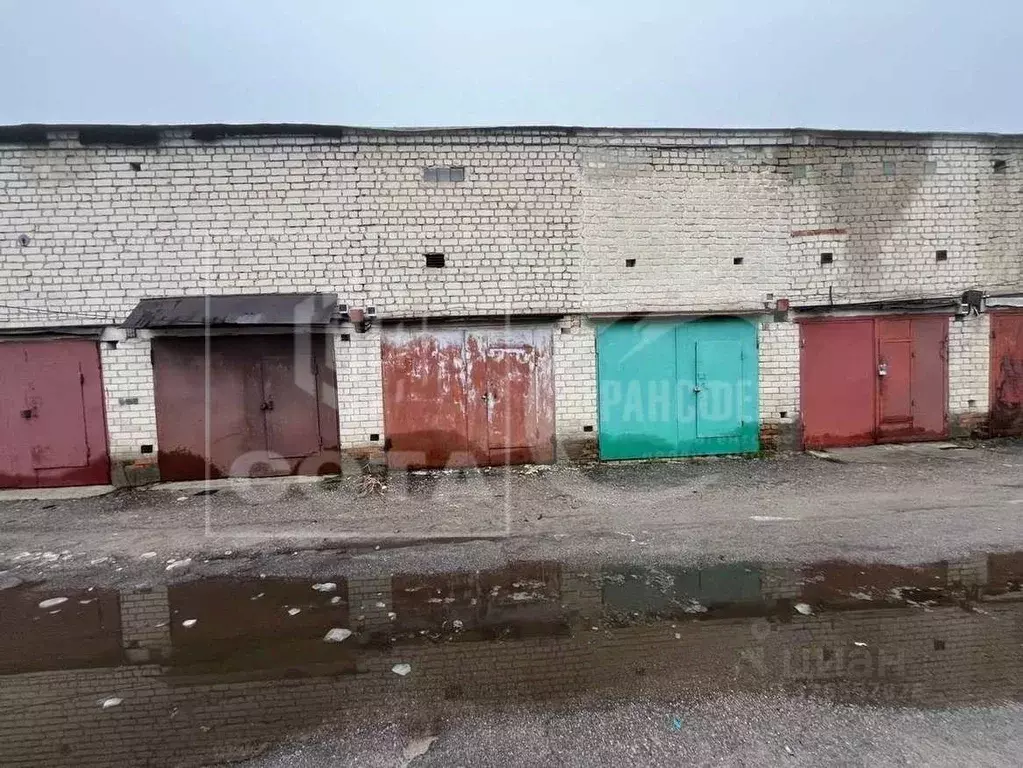Гараж в Воронежская область, Воронеж ул. Ушинского, 1В (21 м) - Фото 1