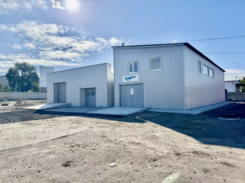 Склад в Саратовская область, Саратов Буровая ул., 26к5 (102 м) - Фото 2