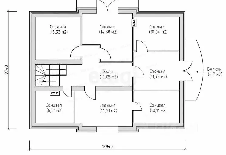 Дом в Краснодарский край, Анапа Крестьянская ул., 3 (210 м) - Фото 1