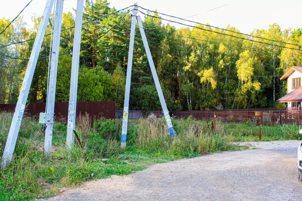 Участок в Московская область, Домодедово городской округ, с. ... - Фото 1