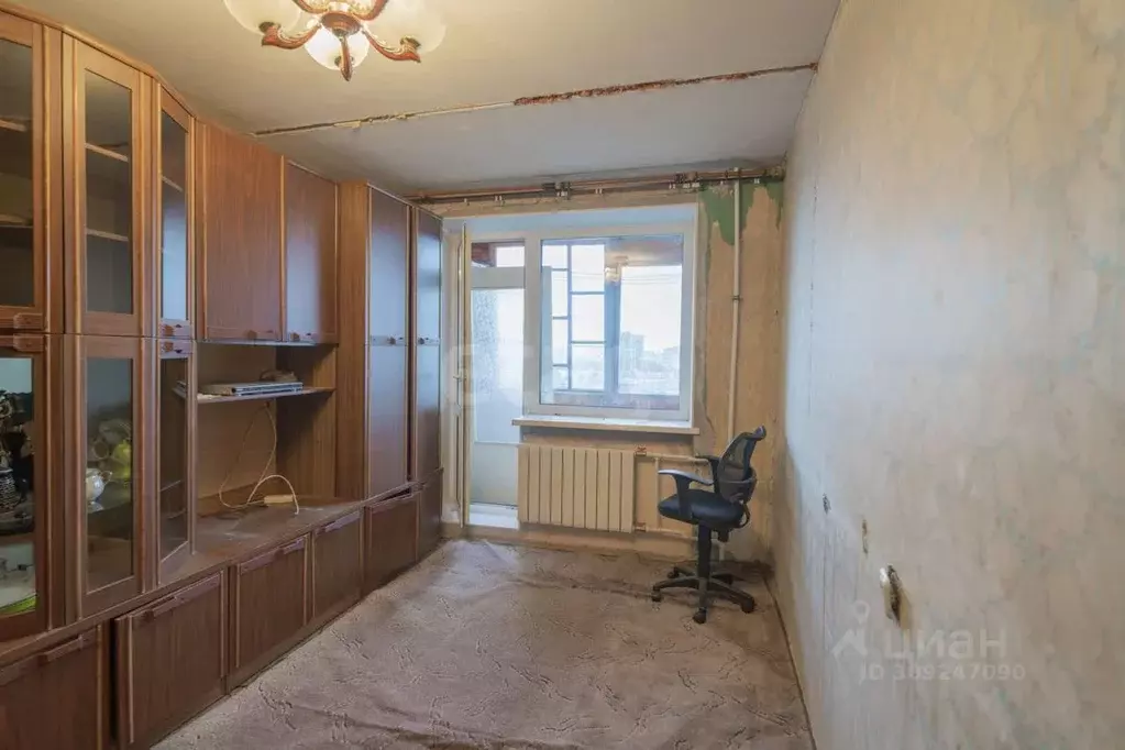 Комната Санкт-Петербург ул. Антонова-Овсеенко, 1К2 (36.4 м) - Фото 1