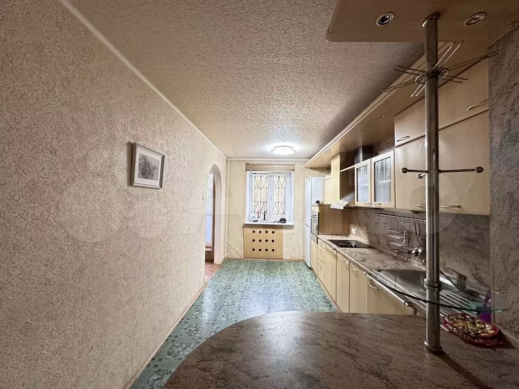 3-к. квартира, 85 м, 3/6 эт. - Фото 1