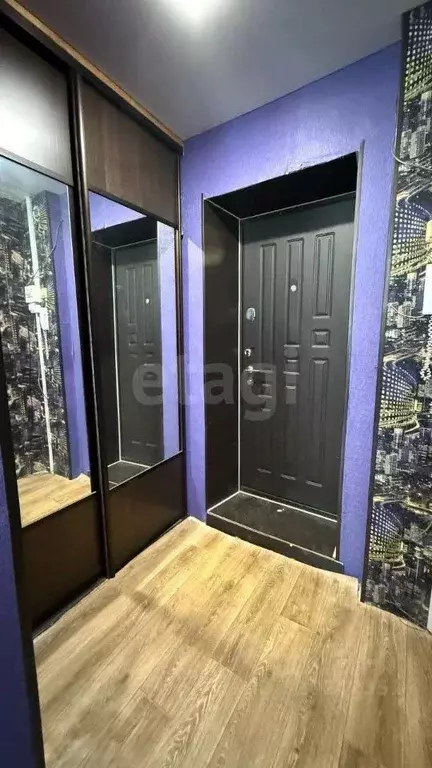 1-к кв. Башкортостан, Бирск Пролетарская ул., 142Б (31.9 м) - Фото 0
