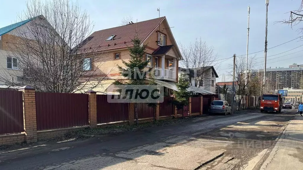 Дом в Московская область, Одинцовский городской округ, д. Лохино ул. ... - Фото 1