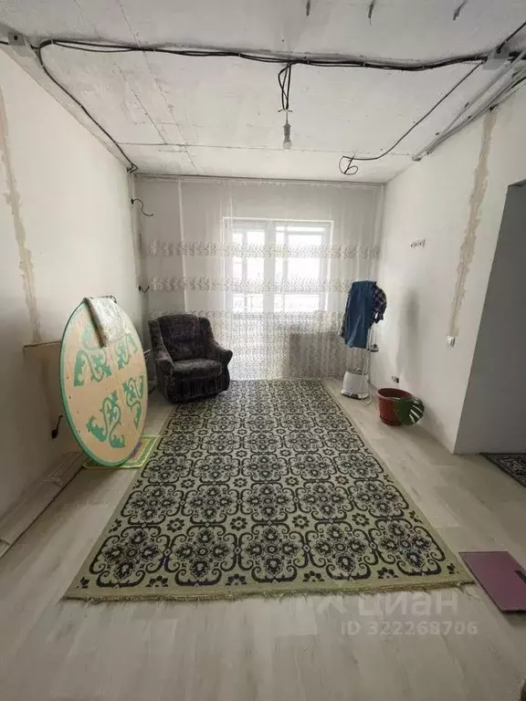 2-к кв. Омская область, Омск ул. 3-я Енисейская, 32 (54.6 м) - Фото 2